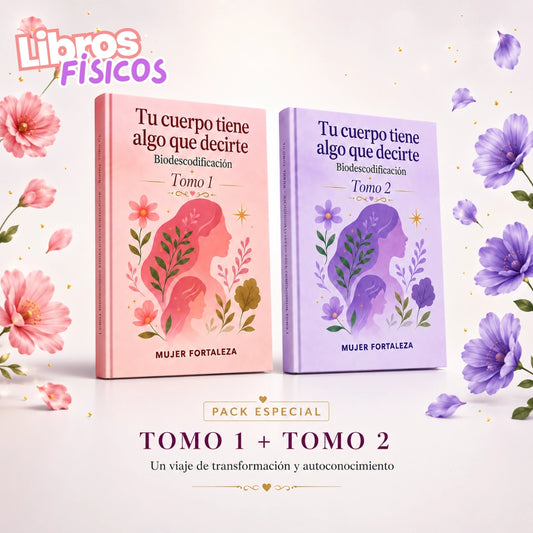 2x1 - Tu cuerpo tiene algo que decirte